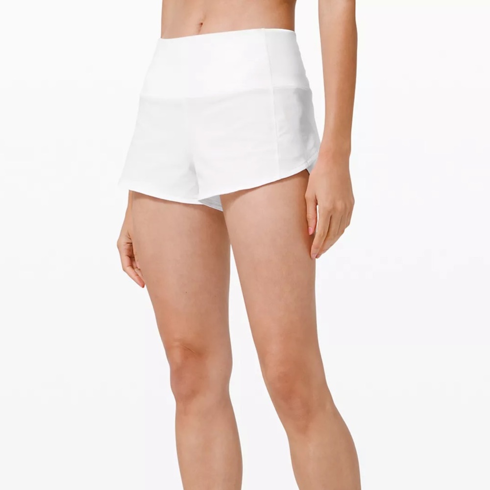 Lululemon Speed Up High-Rise Short 2.5”